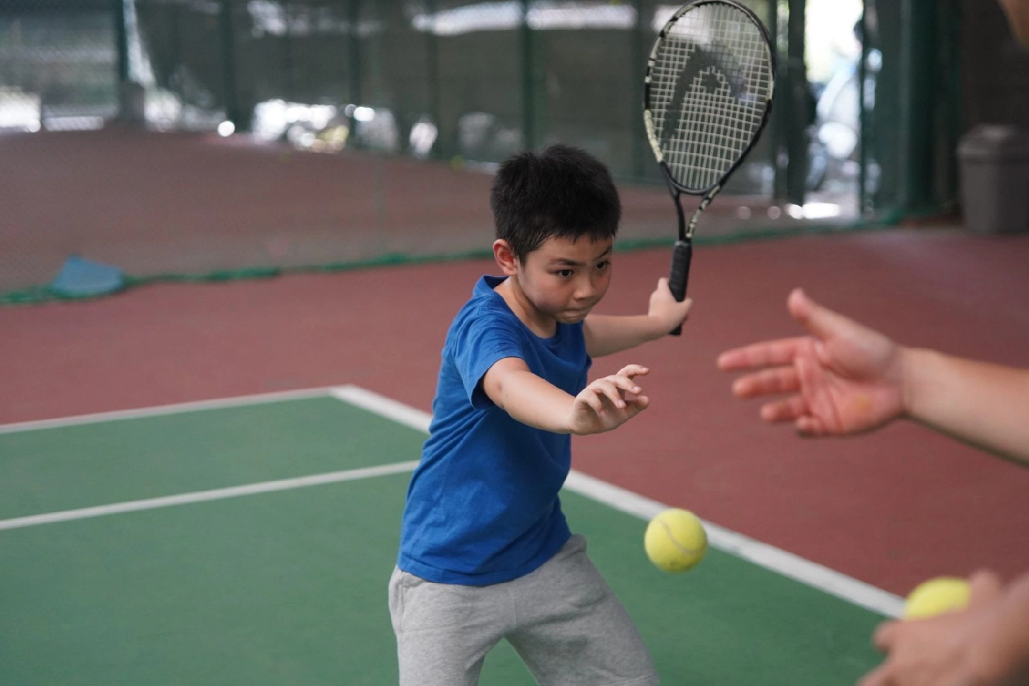 Các dòng vợt tennis Wilson