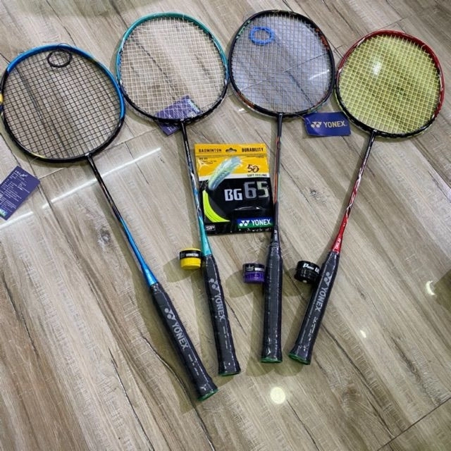 Yonex đứng đầu các hãng vợt cầu lông Nhật Bản