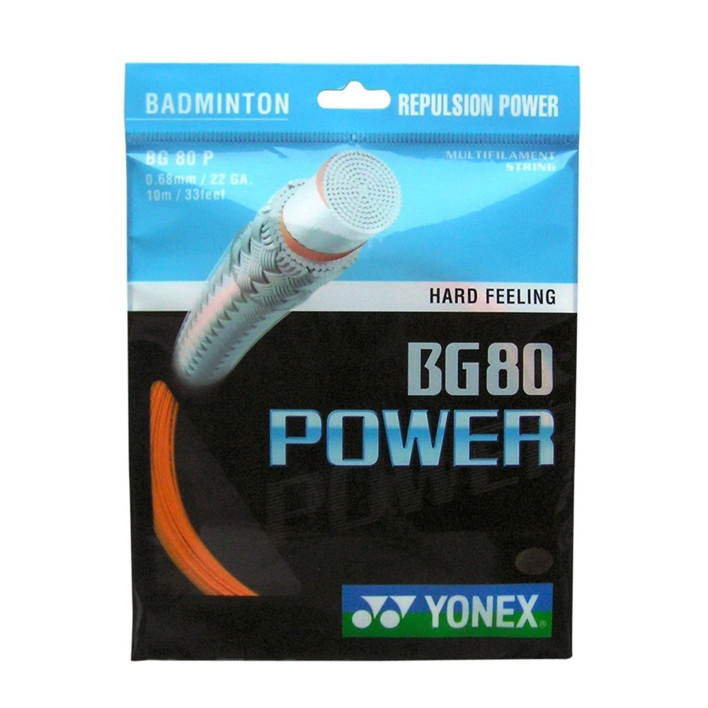DÃ¢y cÆ°á»c cÄng vá»£t Yonex BG 80 Power