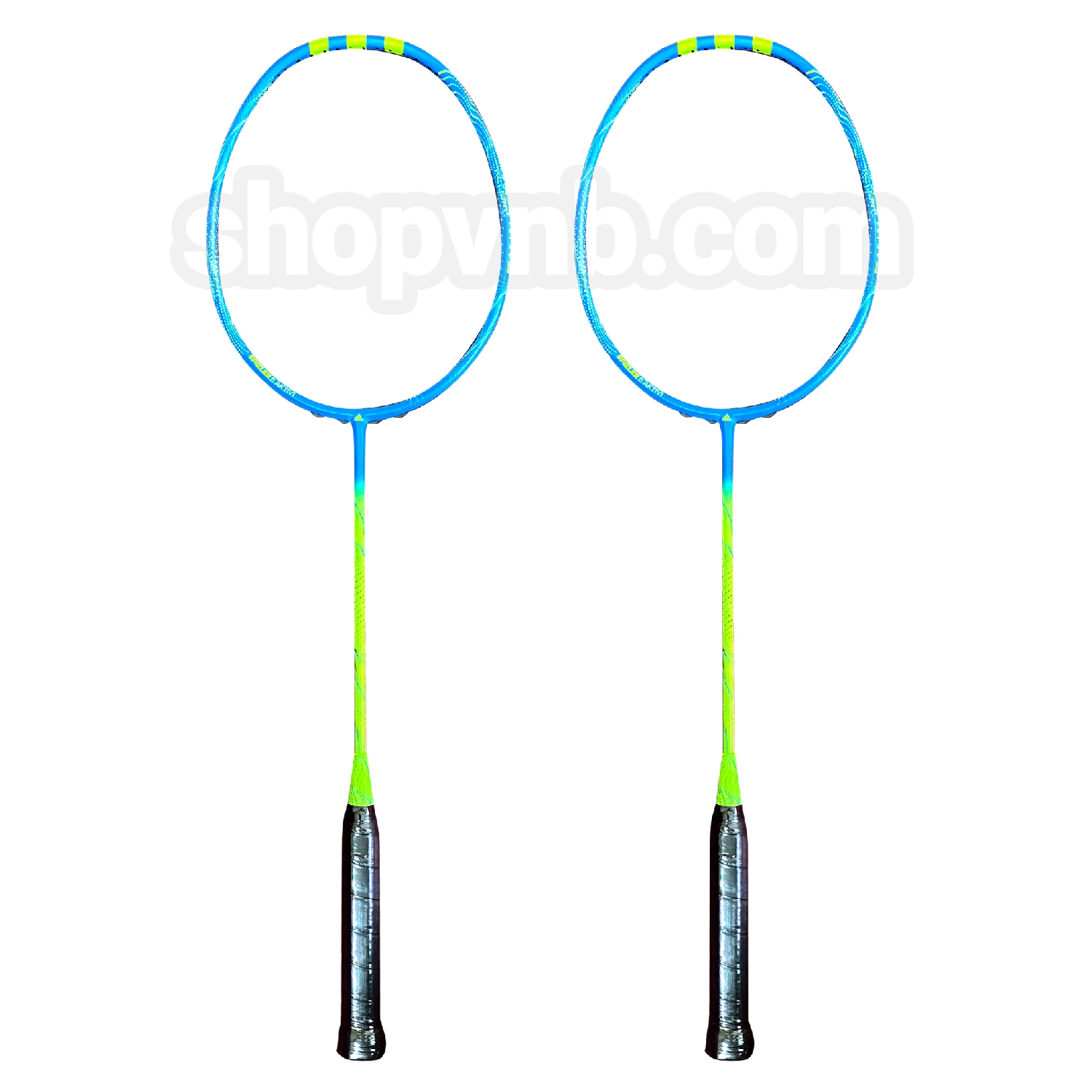 Cặp vợt cầu lông Adidas Spieler E Aktiv.1 Mint Tone 2022