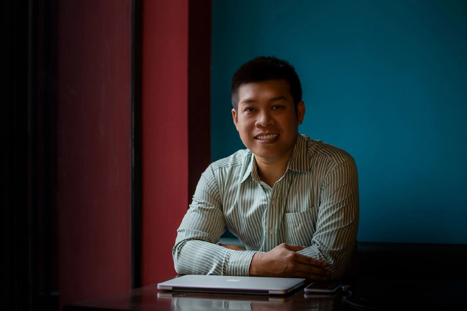 CEO Phan Tuấn Anh 