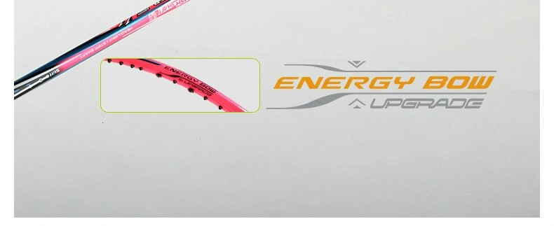 Energy Bow Upgrade - Vợt cầu lông Victor Hypernano X 7SP