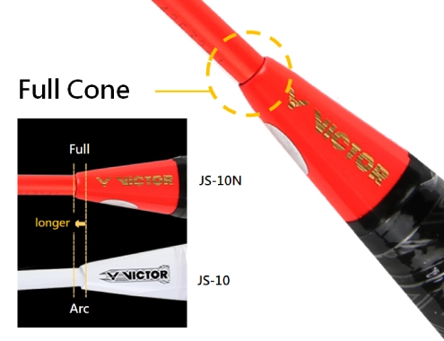 FULL CONE - Vợt Cầu lông Victor JETSPEED 10