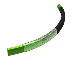 công nghệ HARD CORED TECHNOLOGY của vợt cầu lông Victor