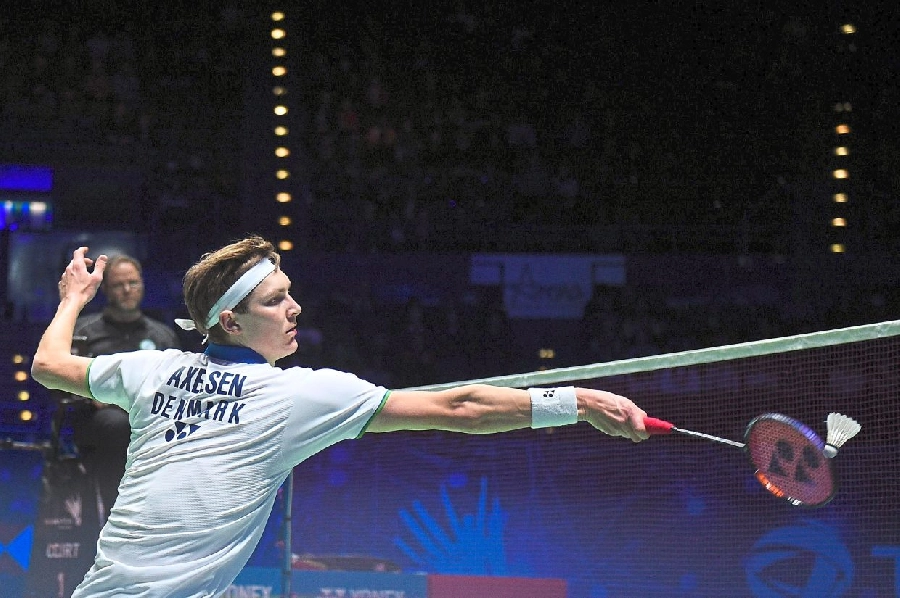 Đánh giá các tay vợt cầu lông hàng đầu thế giới trong năm 2020: Viktor Axelsen có nhiều niếm vui hân hoan nhất !
