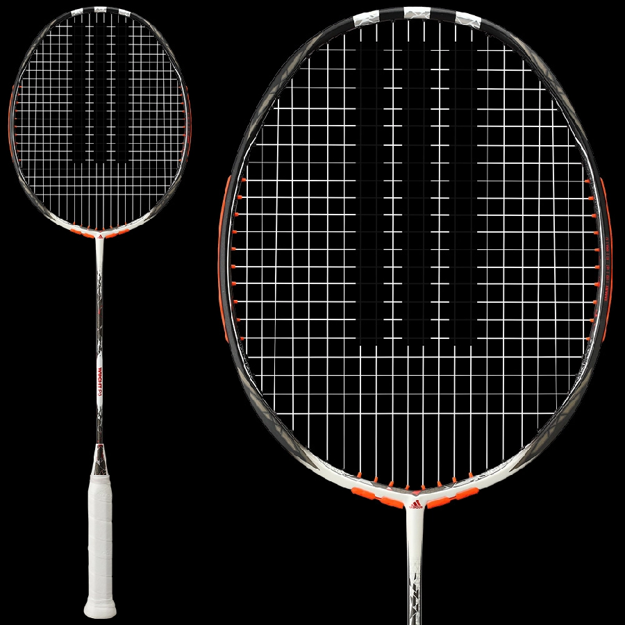 Đánh giá vợt cầu lông Adidas Wucht P8 2019 - Cây vợt cầu lông cao cấp chuyên Tấn Công siêu Ngon