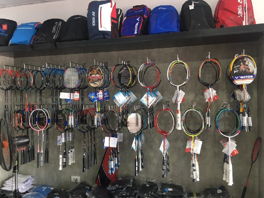 Đâu mới là địa chỉ Bán vợt cầu lông ở quận Bắc Từ Liêm - Hà Nội uy tín, chất lượng, giá cả phải chăng nhất ?