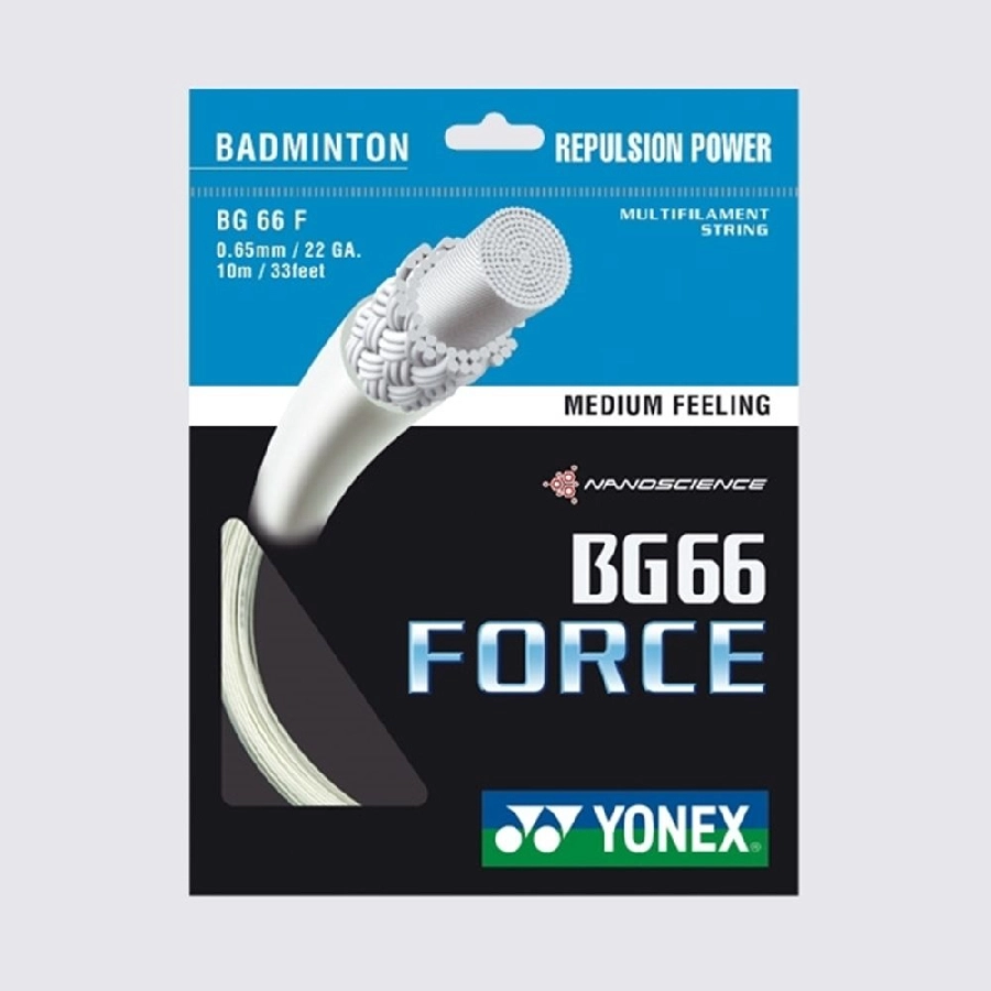 Cước căng vợt Yonex BG 66 Force