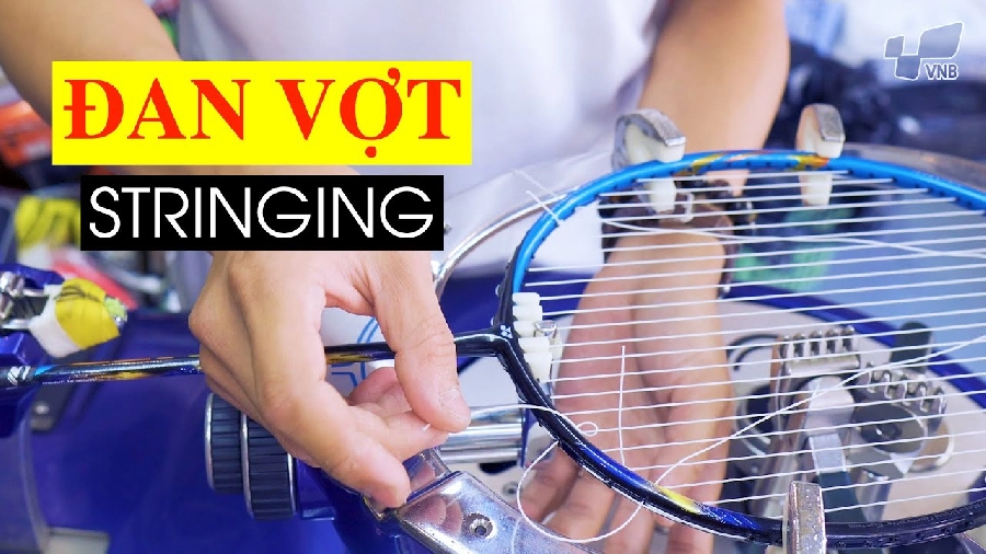 Shop cầu lông VNB Sports quận 8