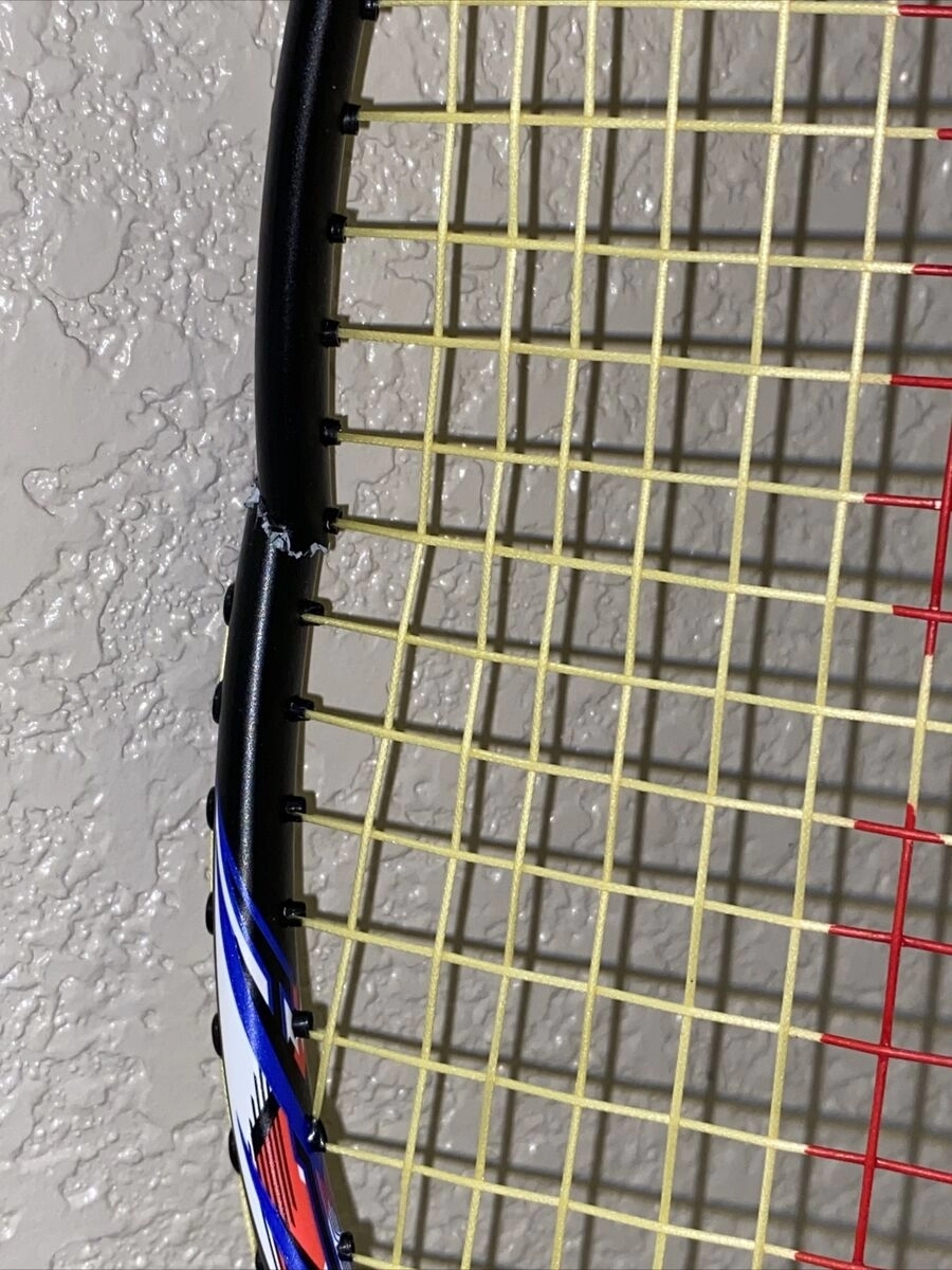 Cách bảo quản để tránh gãy vợt cầu lông