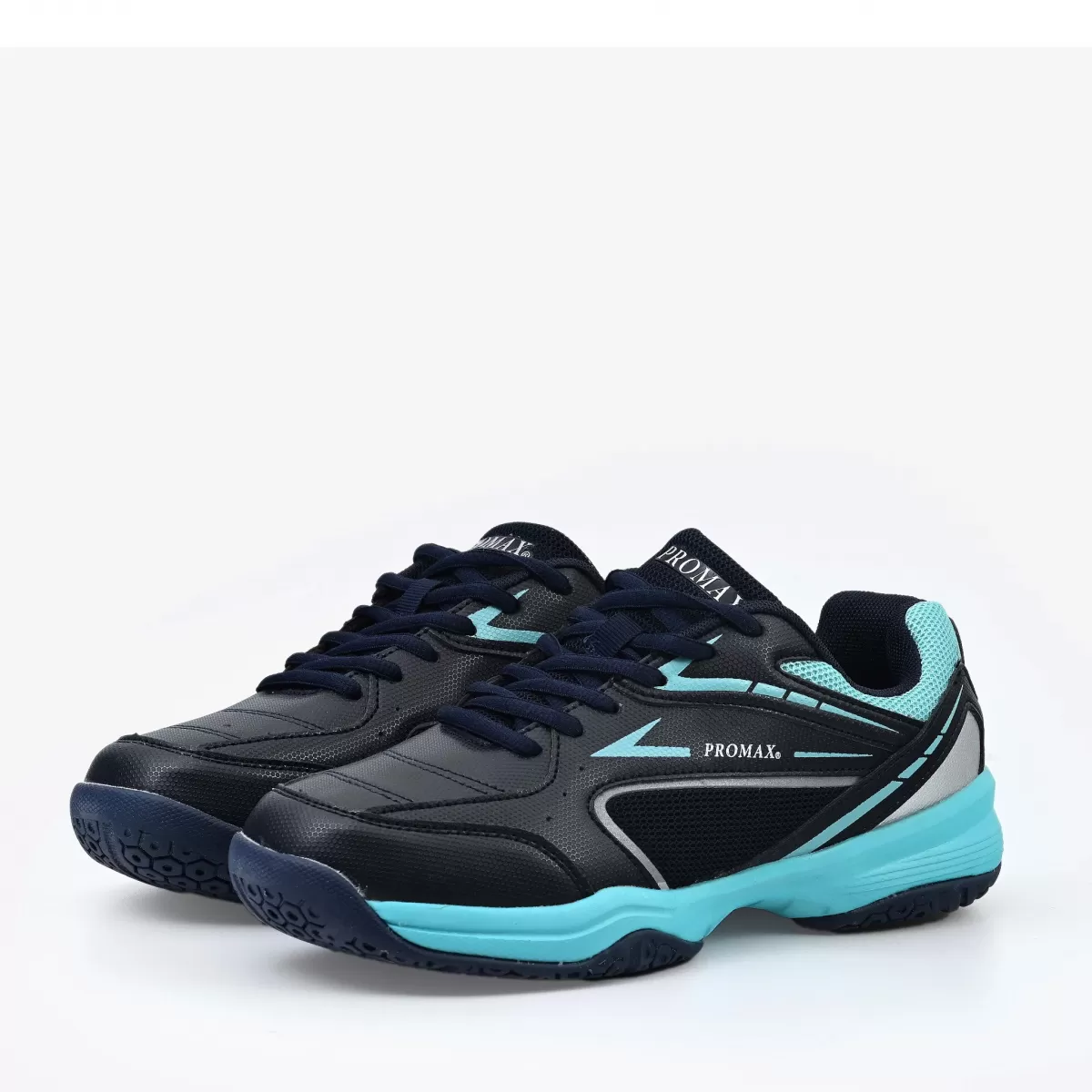 Giới thiệu Giày Cầu Lông Promax 22068 Navy/Blue Chính Hãng thay thế mẫu giày Asia cầu lông