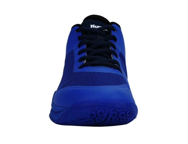 Double Air Mesh - Giày cầu lông Kumpoo KH-E88 xanh đậm chính hãng