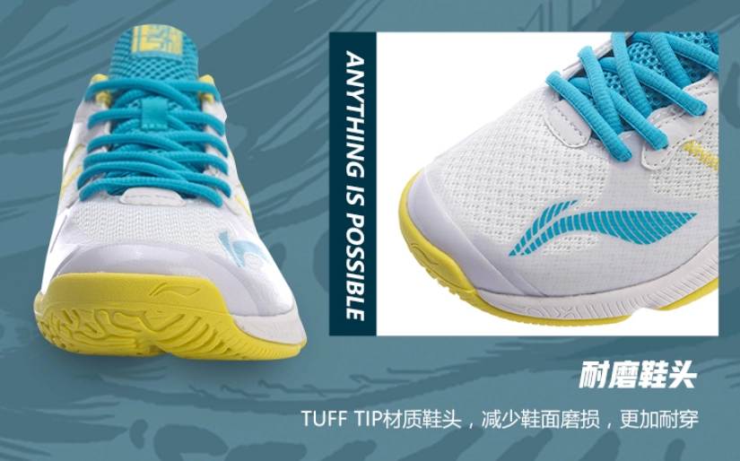 TUF TIP - Giày cầu lông Lining AYTR014-2 chính hãng