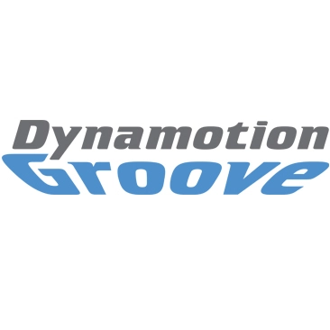 Dynamotion Groove - Giày cầu lông Mizuno Wave Claw EL - Xanh trắng