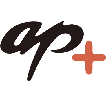 AP+ - Giày cầu lông Mizuno Gate Sky Plus - Đen