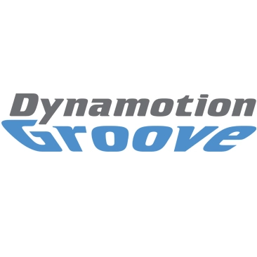 Dynamotion Groove - Giày cầu lông Mizuno Sky Blaster - Đỏ trắng đen