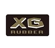 Đế XG Rubber - Giày cầu lông Mizuno Wave Claw - Đen trắng (Mã JP)