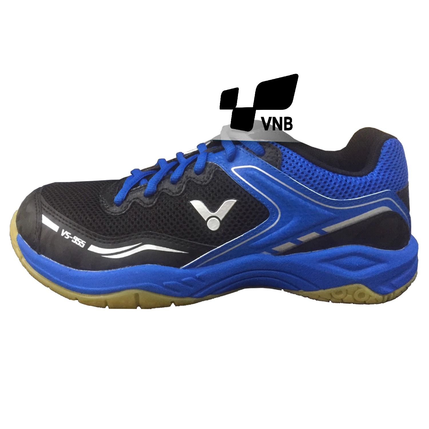 Giày cầu lông Victor 955 - Xanh đen