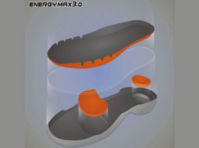 ENERGYMAX3.0 - Giày cầu lông Victor A 630HR - Đen xanh