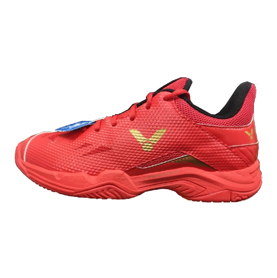 Giày cầu lông Victor A-660A đỏ chính hãng