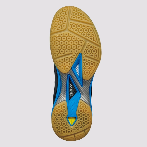 Giày cầu lông Yonex SHB 65Z2 - Đen xanh (Mã JP)