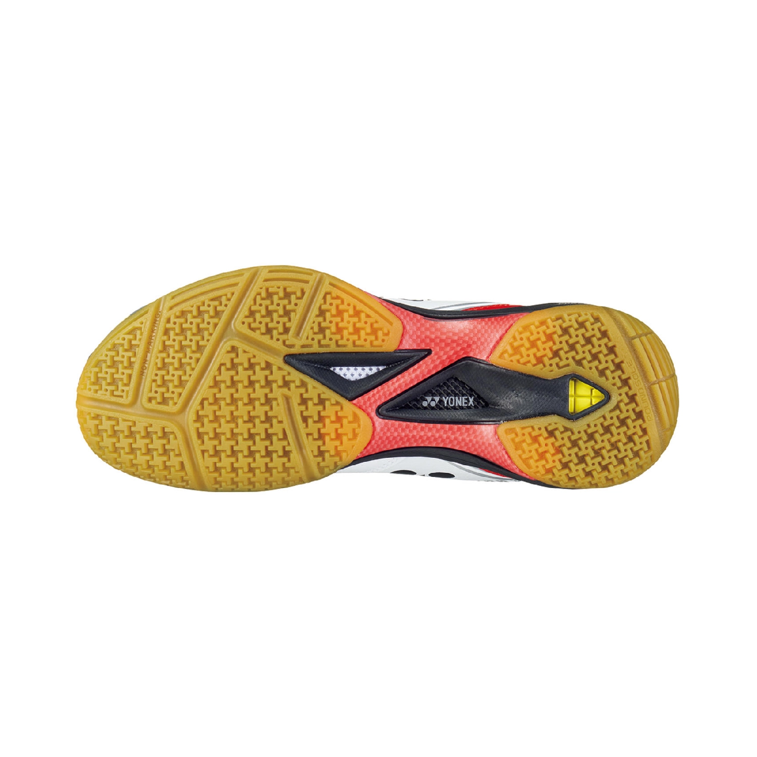 Giày cầu lông Yonex nội địa 65Z3 - Trắng Đỏ JP