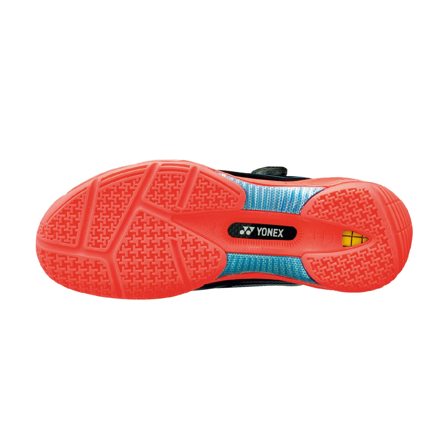 Giày cầu lông Yonex 88 Dial 2 Đen Đỏ chính hãng 2022
