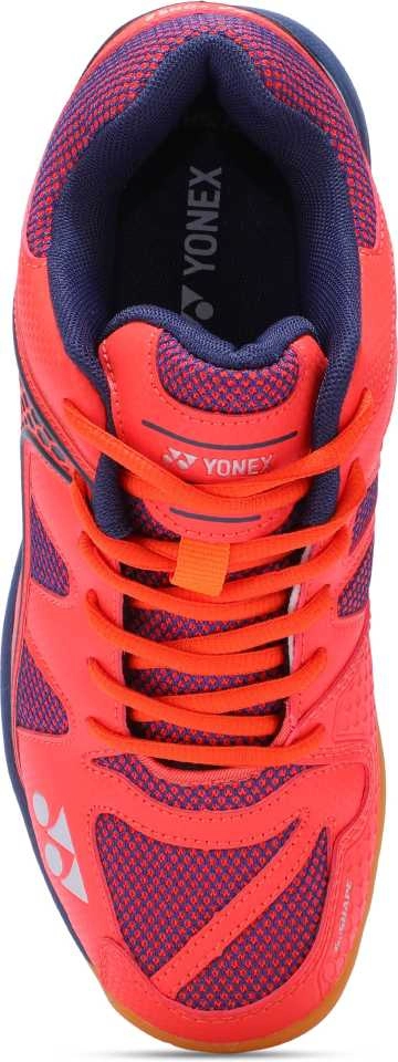 Giày cầu lông Yonex All England 15 - Xám cam chính hãng