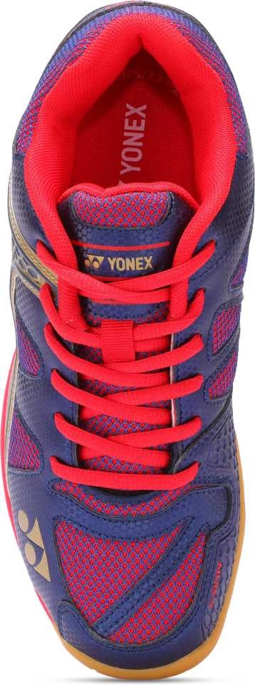 Giày cầu lông Yonex All England 15 - Xanh đỏ chính hãng