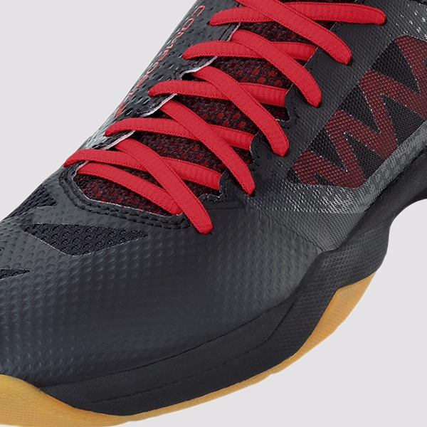 Giày cầu lông Yonex Comfort 2 Z Đen Đỏ (Mã JP)