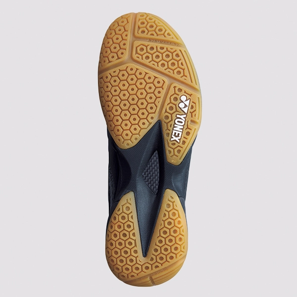 Giày cầu lông Yonex Comfort 2 Z Đen Đỏ (Mã JP)