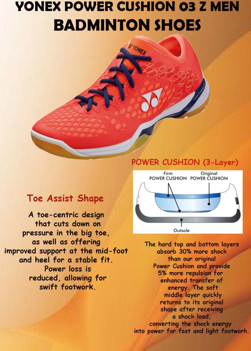 TOE ASSIST SHAFE - Yonex Comfort Z Men Đen JP