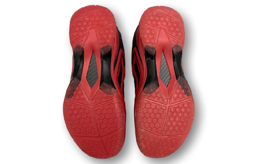 Giày cầu lông Yonex Hydro Force 5 - Đen Đỏ