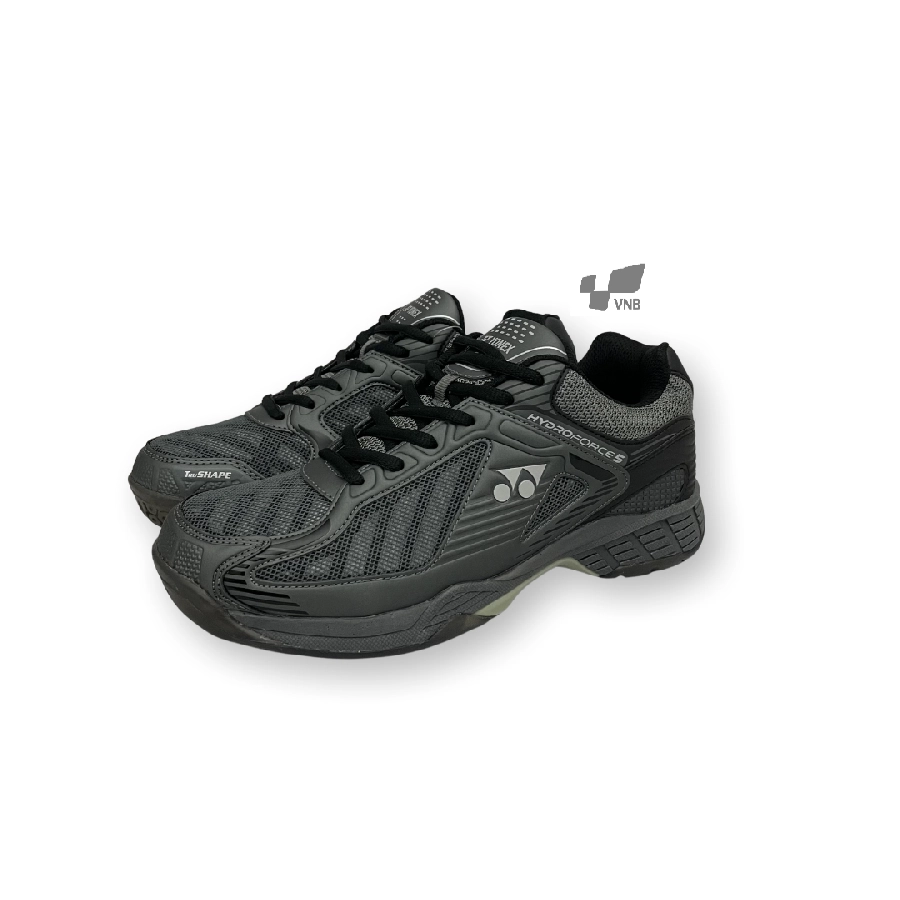 Giày cầu lông Yonex Hydro Force 5 - xám đen