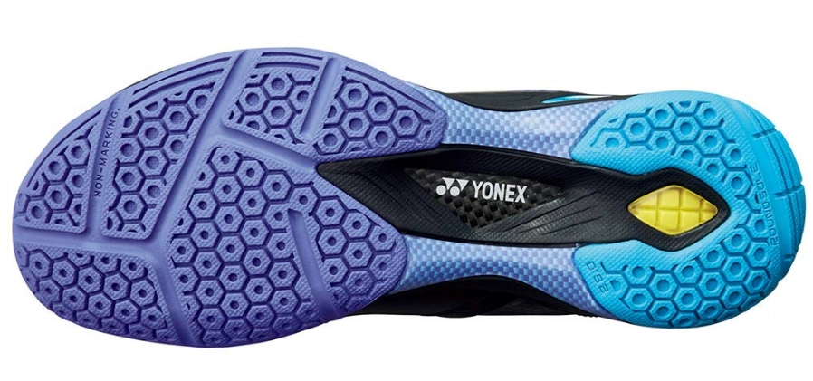 Giày cầu lông Yonex SHB 66Z Đen xanh