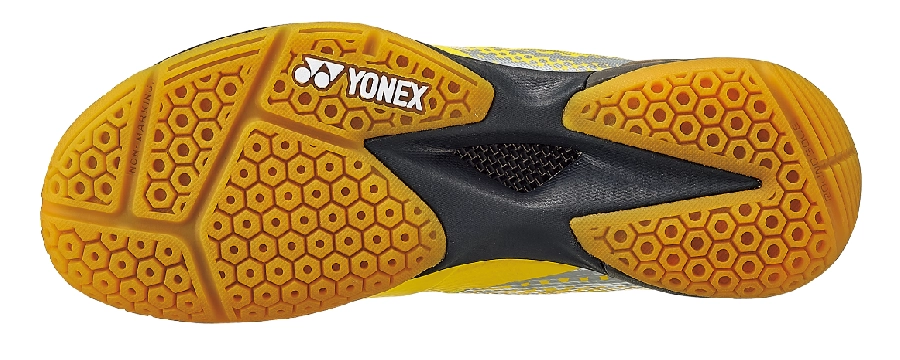 Giày cầu lông Yonex SHB Comfort Z2 Vàng đen (mã JP)