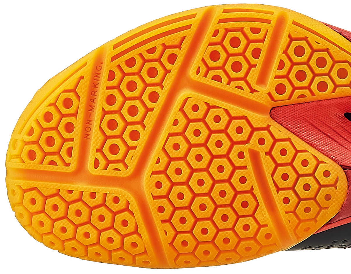 ROUND SOLE - HEXAGRIP - Giày cầu lông Yonex SHB Eclipsion X2 Lady Xanh lam chính hãng