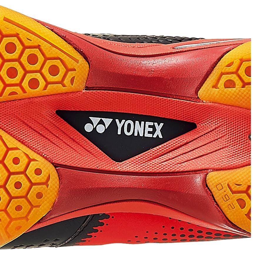 3D Power Graphite - Giày cầu lông Yonex SHB Eclipsion X2 Men Đen Đỏ chính hãng