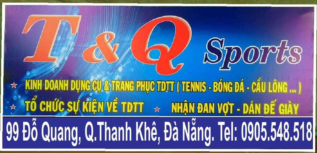 Giày tennis Asics Đà Nẵng