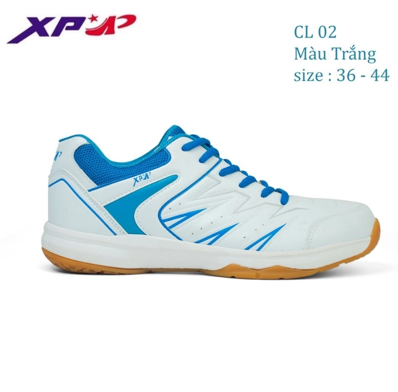 giày XP cầu lông CL02