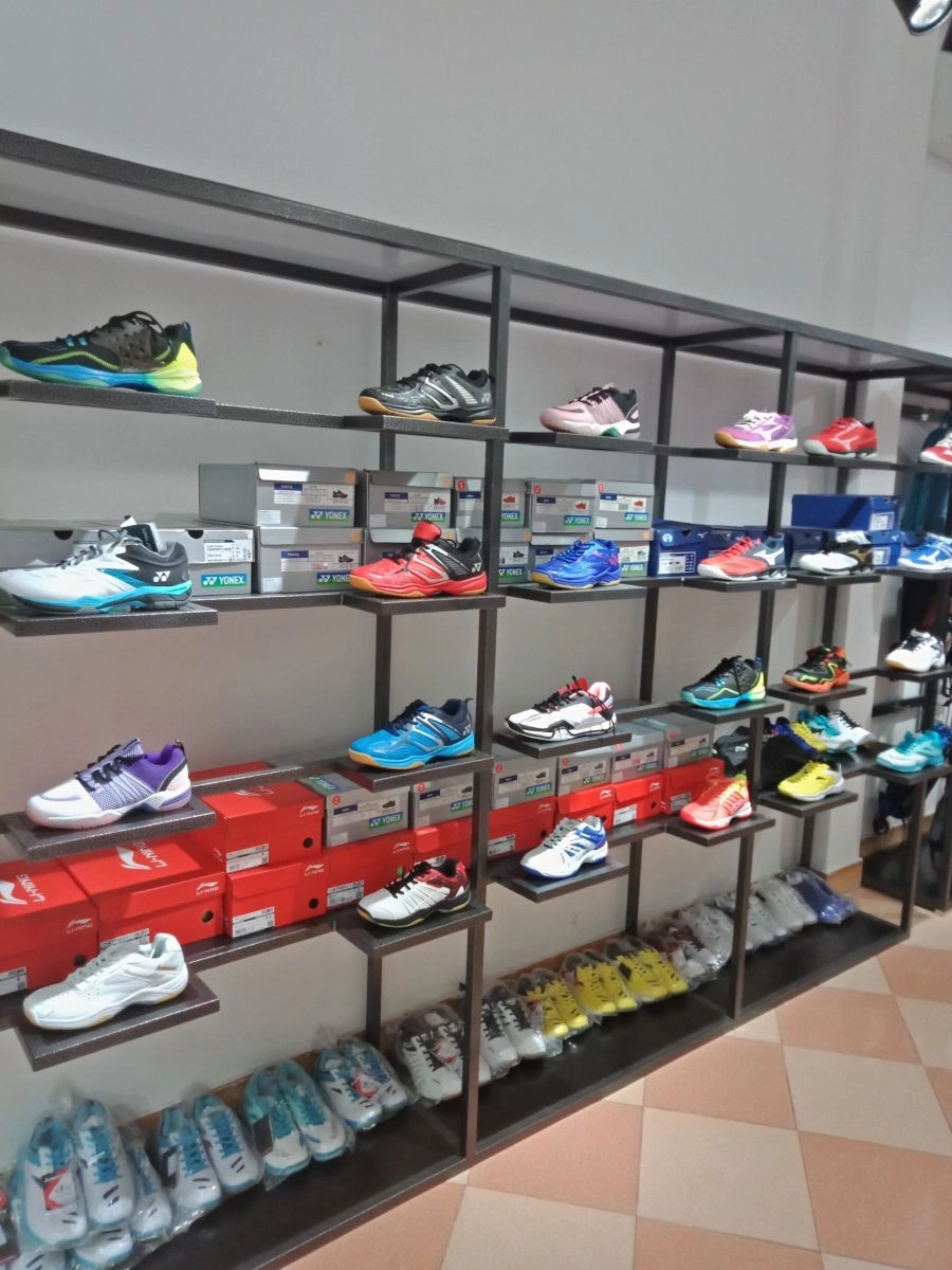 Shop cầu lông Vĩnh Phúc và Cửa hàng bán vợt cầu lông Vĩnh Phúc | VNB Sports Vĩnh Phúc