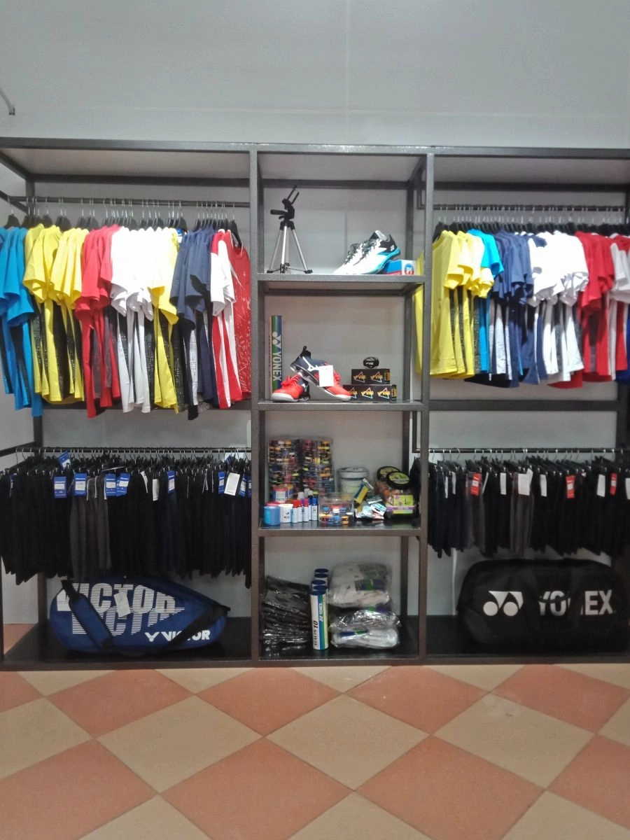 Shop cầu lông Vĩnh Phúc và Cửa hàng bán vợt cầu lông Vĩnh Phúc | VNB Sports Vĩnh Phúc