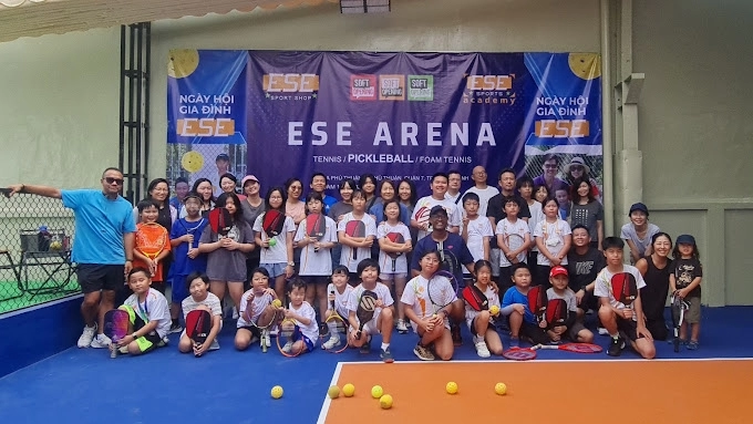 ESE ARENA ACADEMY