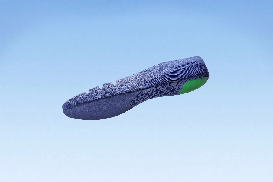 NEO DUPLEX Midsole: Anti-slip, breathable, comfortable - Giày cầu lông Victor VG1