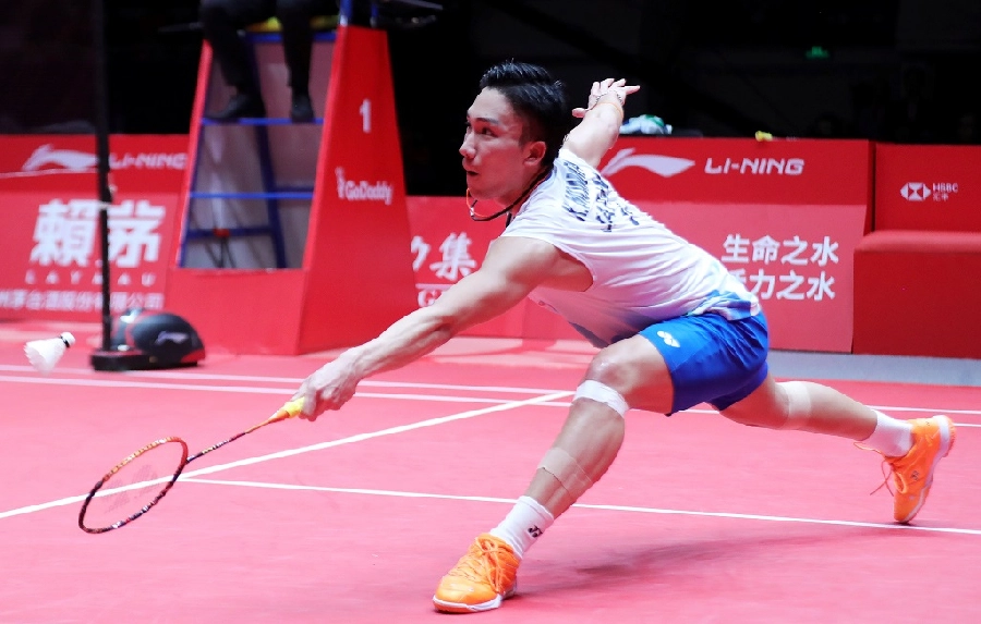 Tay vợt Kento Momota trở lại đầy hứa hẹn trong các giải đấu Quốc tế sắp tới tại Thái Lan