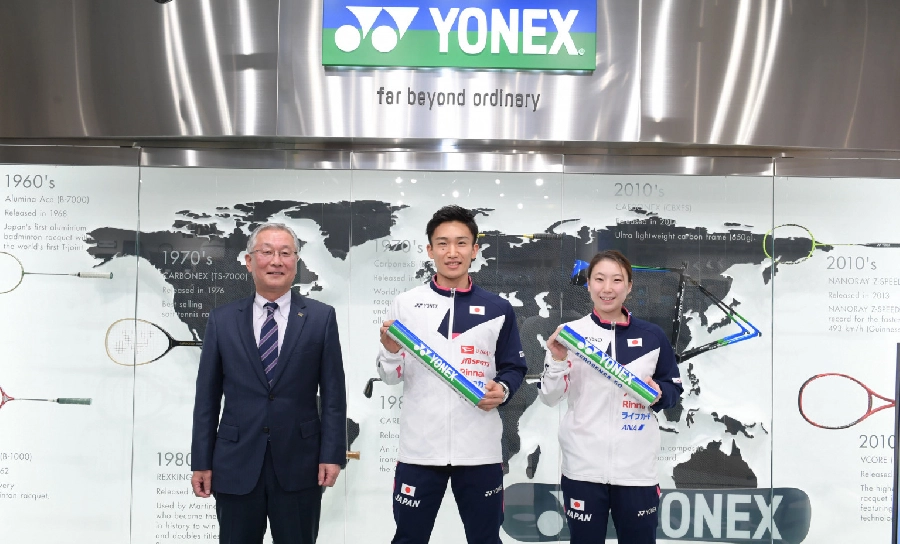 Tay vợt Kento Momota trở lại đầy hứa hẹn trong các giải đấu Quốc tế sắp tới tại Thái Lan