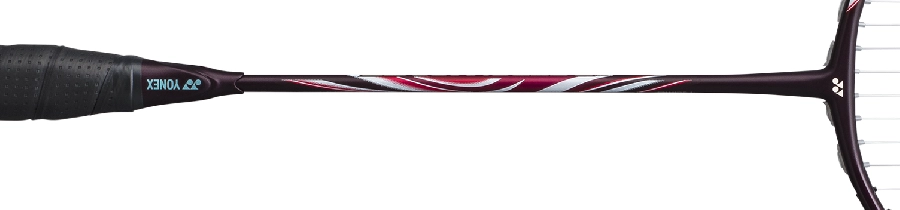 Hyper Slim Shaft - Vợt cầu lông Yonex Astrox 100ZZ Kurenai New 2021