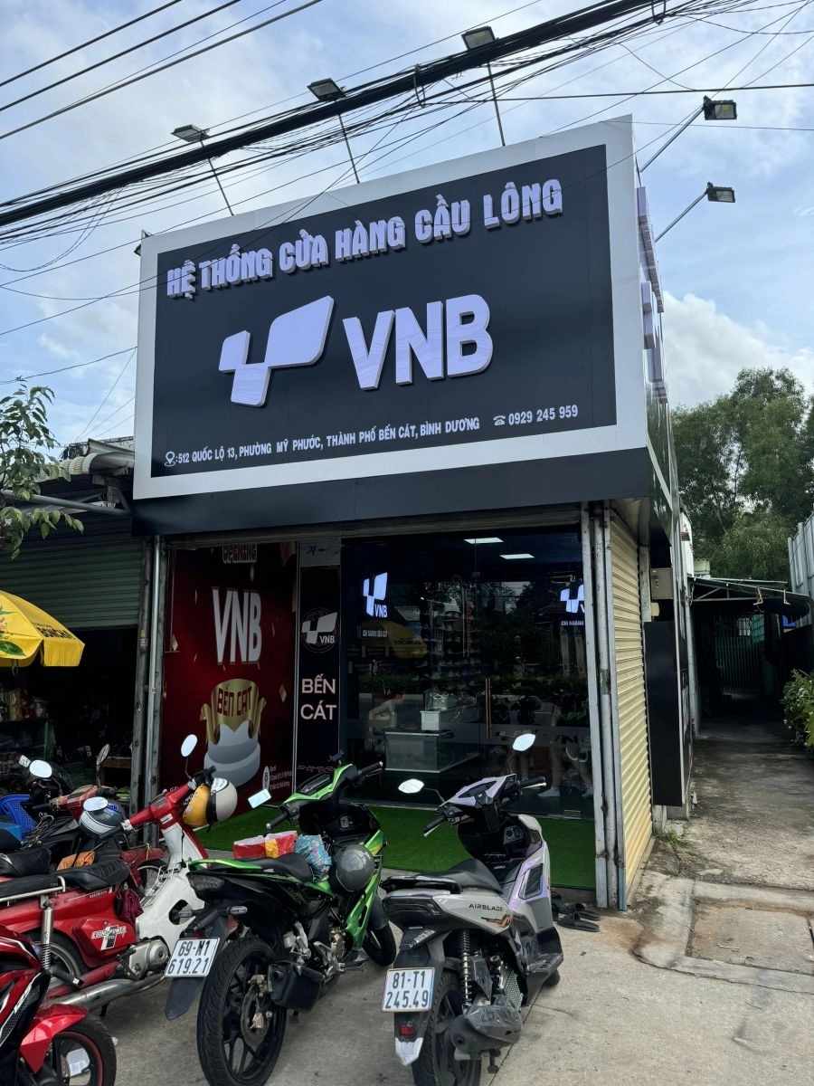 Khai trương VNB TP. Bến Cát 