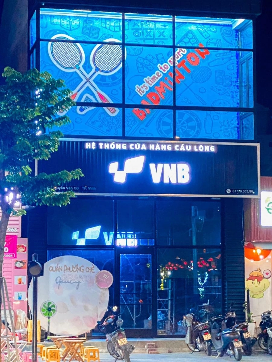 VNB TP. Vinh, Tỉnh Nghệ An
