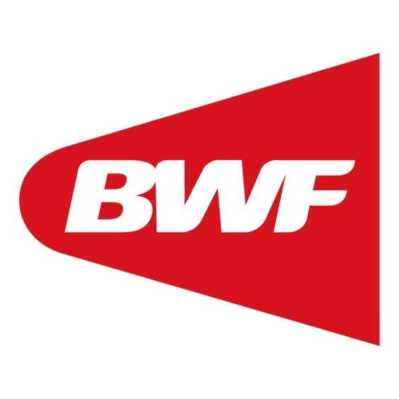 Logo liên đoàn cầu lông thế giới BWF